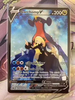 Garchomp V TG23/TG30 - Astral Radiance - Pokemon TCG - Image 1