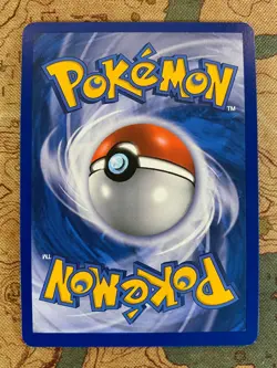 Pokemon Card TCG - Tornadus 98/98 Full Art Ultra Rare Emerging Powers Near Mint - Image 3