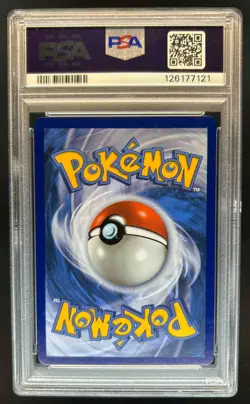 2021 Pokemon SWSH Celebrations Rayquaza Classic Collection #76/108 PSA 10 - Image 2