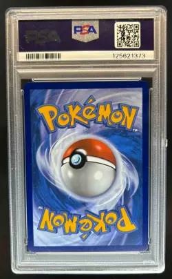 2021 Pokemon SWSH Celebrations Rayquaza Classic Collection #76/108 PSA 10 - Image 2