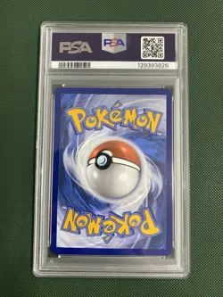 Team Rocket's Mewtwo ex 213/182 Pokemon Destined Rivals Full Art PSA 10 - Image 2