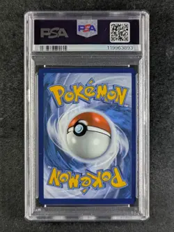 2025 Pokemon TEAM ROCKET'S MEWTWO EX #213/182 Destined Rivals Full Art ENG PSA 9 - Image 2
