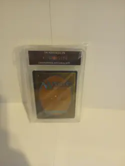 Rare Graded Mint 9 Atog Magic The Gathering Vintage Revised Card 1994 - Image 2