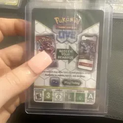 Mew ex 053 Sv: Scarlet & Violet Promo Cards Holo - Image 2
