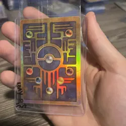 Pokemon TCG Ancient Mew 2000 Movie Promo Card Factory Sealed, Mint Condition￼ - Image 5