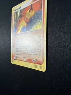 Pokemon TCG Charizard Holo Card EX Dragon 100/97 2003 HP - Image 4