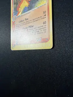 Pokemon TCG Charizard Holo Card EX Dragon 100/97 2003 HP - Image 5