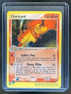 2003 Pokemon EX Dragon Charizard Holo #100/97 - Image 1