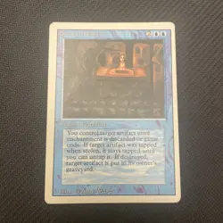Steal Artifact Mtg Revised - Image 1