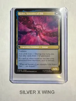 Emet-Selch, Unsundered x1, MTG, Magic the Gathering, Final Fantasy, FIN, NM - Image 2