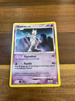 🔮 Pokemon TCG - Mewtwo LV.42 11/146 - Legends Awakened - LP - Image 1