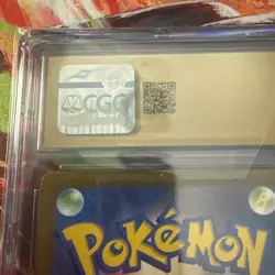 Magikarp Japanese 080/073 SV1a Triple Beat Art Rare. CGC 10 pristine. - Image 2