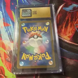 Magikarp Japanese 080/073 SV1a Triple Beat Art Rare. CGC 10 pristine. - Image 4