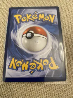 Snorlax VMAX 142/202 Swsh01: Sword & Shield Holo Pokemon Card & Sleeve - Image 2