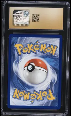 Mega Gengar ex 056/094 - Phantasmal Flames Pokemon Card - CGC 10 Pristine - Image 2