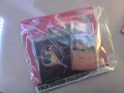 Pokemon TCG Mega Evolution Ascended Heroes Tech Sticker Collection - Image 1