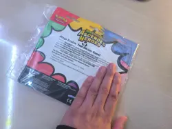 Pokemon TCG Mega Evolution Ascended Heroes Tech Sticker Collection - Image 3