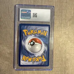 Pokemon TCG Charizard v SWSH260 Black Star Promo CGC 10 - Image 3
