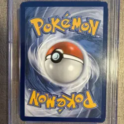 Pokemon TCG Charizard v SWSH260 Black Star Promo CGC 10 - Image 4