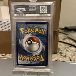 2021 Pokemon Fusion Strike 022/264 Rillaboom V PSA 10 - Image 2