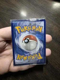 Pokemon TCG Scarlet & Violet Black Star Promo Mewtwo 052 Sealed - Image 2