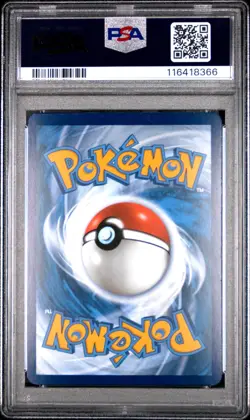 PSA 9 Charmander - 044 Pokemon Center Exclusive 044 Sv: Scarlet & Violet Promo - Image 2