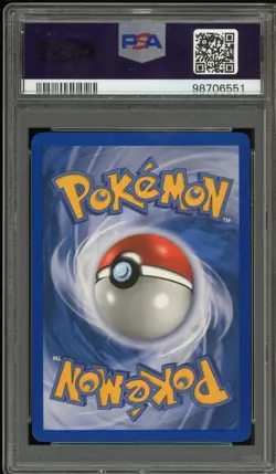 Pokemon Togepi EX Dragon Frontiers Reverse Holo #41 PSA 8 - Image 2