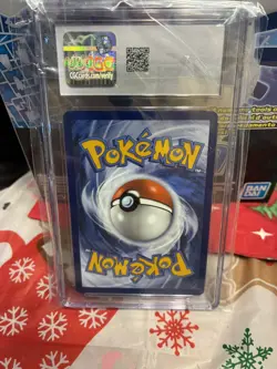 Pokemon Pikachu 190 World Championship Black Star Promo 2024 CGC Gem Mint 10 - Image 2