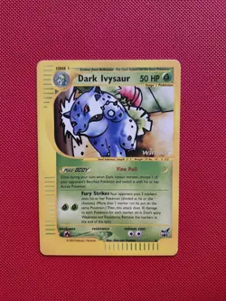 Dark Ivysaur, Best of Game, #6, 2003 - Image 1