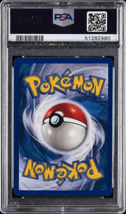 1999 POKEMON BASE SET UNLIMITED #92 ENERGY REMOVAL PSA 10 - Image 2
