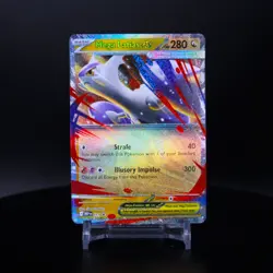 Mega Latias EX MEP 011 - Pokemon TCG Mega Evolutions - NM Black Star Promo - Image 1