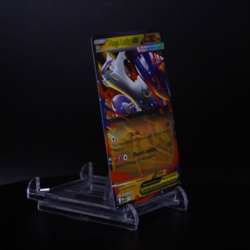 Mega Latias EX MEP 011 - Pokemon TCG Mega Evolutions - NM Black Star Promo - Image 2