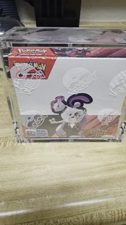 CASE INCLUDED Pokemon TCG Destined Rivals 36-Pack Booster Box Factory Sealed - Image 2