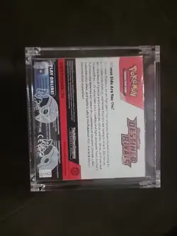 CASE INCLUDED Pokemon TCG Destined Rivals 36-Pack Booster Box Factory Sealed - Image 4