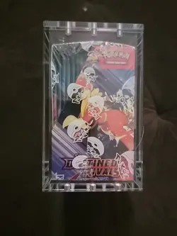 CASE INCLUDED Pokemon TCG Destined Rivals 36-Pack Booster Box Factory Sealed - Image 5