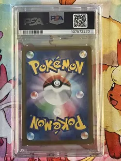 Pokemon Meowth 192/SV-P Starter Deck Generations Japanese Promo PSA 10 Gem Mint - Image 2