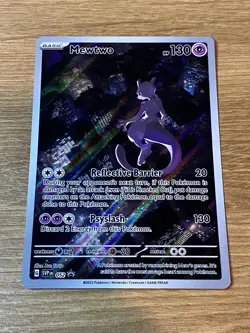 Mewtwo #52 Pokemon TCG Promo - Image 1