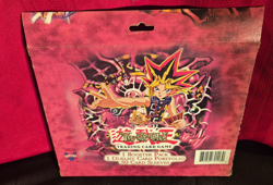 Yu-Gi-Oh Magician's force Booster pack-portfolio-red dragon sleeves- watch video - Image 3