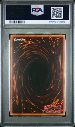 2013 Yu-Gi-Oh! LCJW-EN006 Baby Dragon PSA 7 Legendary Joey - Image 2