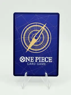 One Piece TCG - Portgas D. Ace Alt Art English - ST22-010 - ST22 Ace & Newgate - Image 2