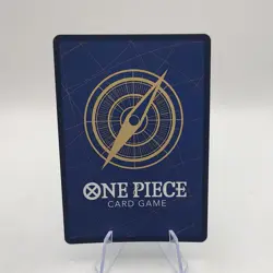 One Piece TCG - Portgas D. Ace Alt Art English - ST22-010 - ST22 Ace & Newgate - Image 2