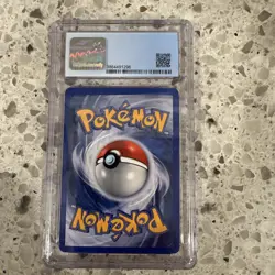Entei #34 Black Star Promo CGC Graded 9 Pokemon TCG - Image 2