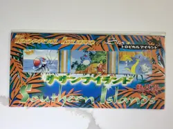 Pokemon TCG Japanese Southern Islands Complete Set 18 Cards -SEALED - Image 3