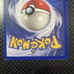 Pokemon TCG Hitmonchan 7/102 Base Set Holo Rare WOTC card LP Condition - Image 5