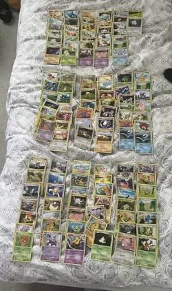 Pokemon Cards Bundle Heart Gold Soul Silver Collection Call Of Legend ETC X 140 - Image 3