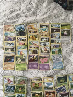 Pokemon Cards Bundle Heart Gold Soul Silver Collection Call Of Legend ETC X 140 - Image 4