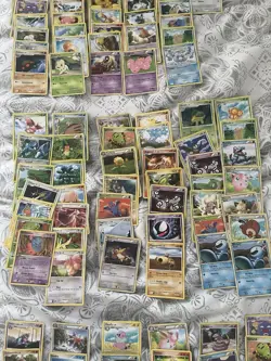 Pokemon Cards Bundle Heart Gold Soul Silver Collection Call Of Legend ETC X 140 - Image 5