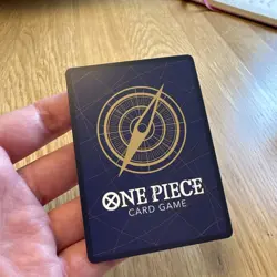 Koby (P-014 P) ALT ART One Piece Card Game English - Image 2