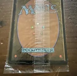 MTG Sealed THORN ELEMENTAL FOIL 7th Edition MINT RARE Creature 2001 - Image 5