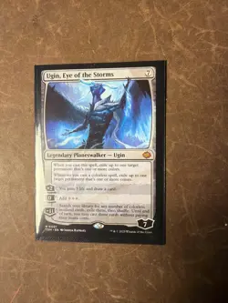 Ugin, Eye of the Storms Tarkir: Dragonstorm Regular - Image 1